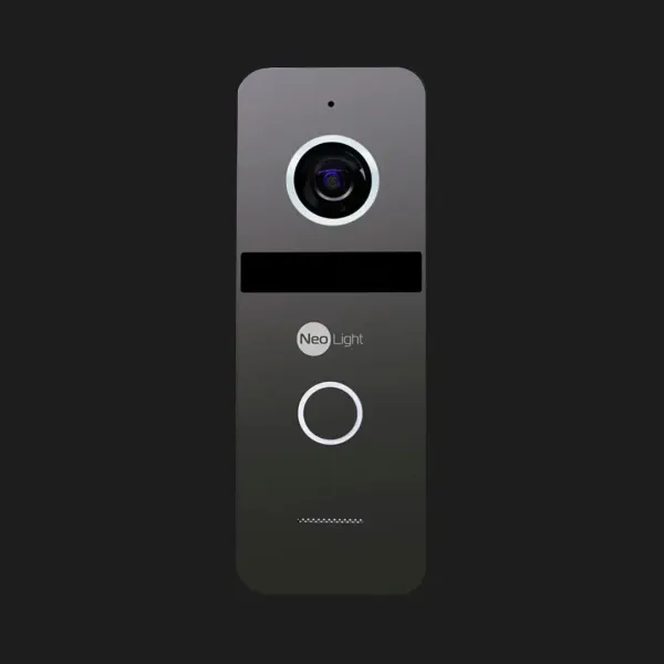 Виклична панель Neolight Solo X (Graphite)