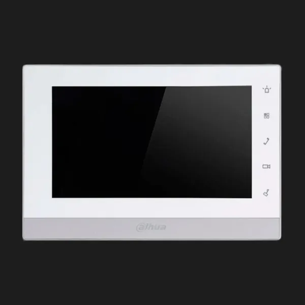 IP відеодомофон Dahua DHI-VTH1550CH-S2 (White)