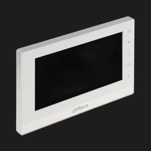 IP відеодомофон Dahua DHI-VTH1550CH-S2 (White)