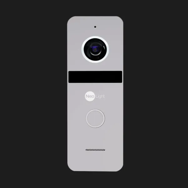 Виклична панель Neolight Solo X (Silver)