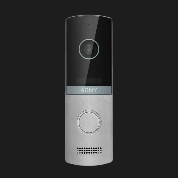 Виклична панель Arny AVP-NG230 2MPX (Silver)