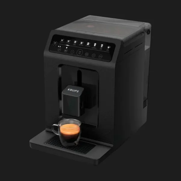Кавомашина Krups Evidence Eco (Black)