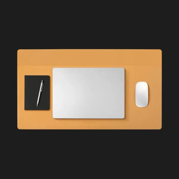 Килимок Native Union Desk Mat (Black/Kraft) (UA)