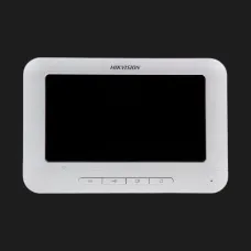 Відеодомофон Hikvision DS-KH3200-L (White)