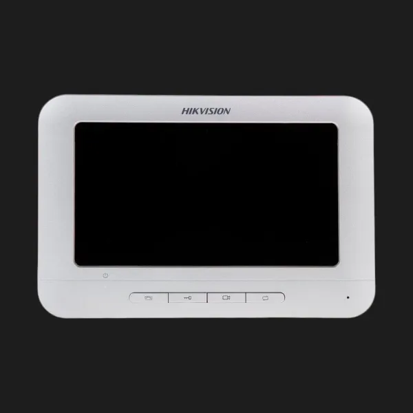 Відеодомофон Hikvision DS-KH3200-L (White)