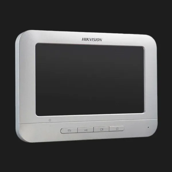 Відеодомофон Hikvision DS-KH3200-L (White)