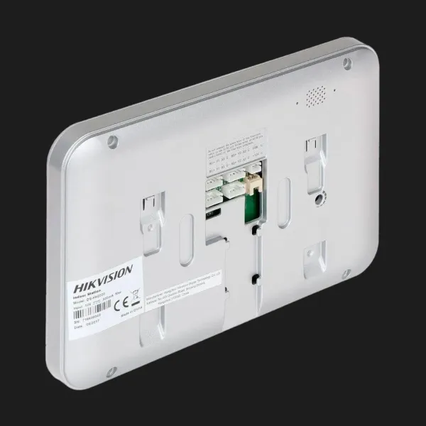 Відеодомофон Hikvision DS-KH3200-L (White)