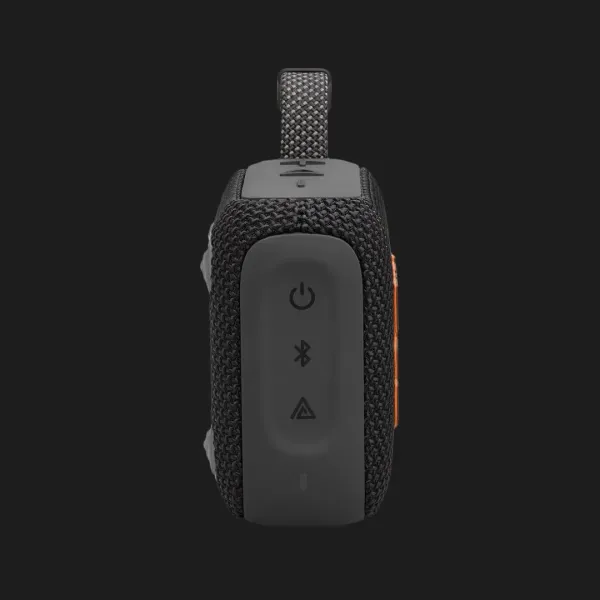 Акустика JBL GO 4 (Black)