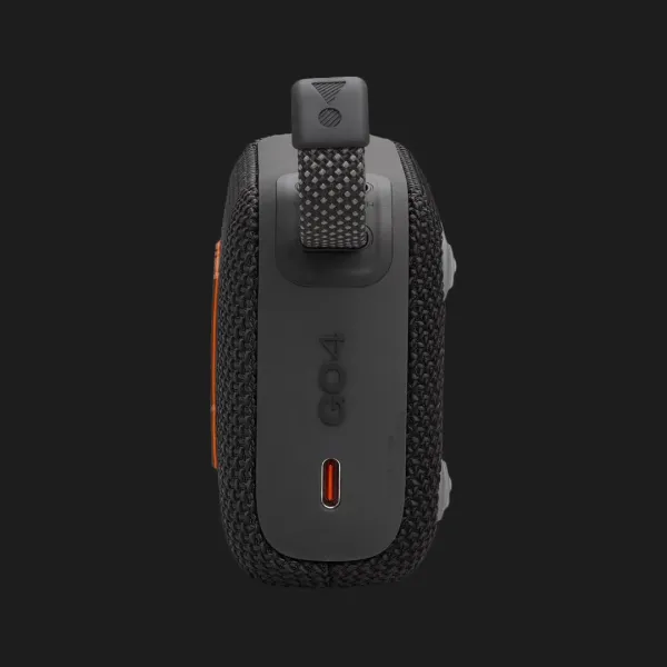 Акустика JBL GO 4 (Black)