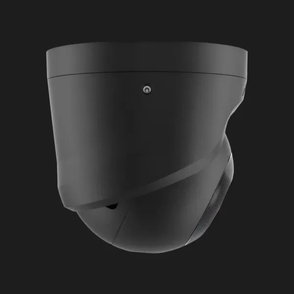IP камера дротова Ajax TurretCam, 8 мп, 4 мм (Black)