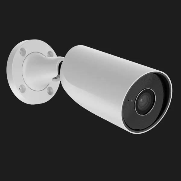 IP камера дротова Ajax BulletCam 8 мп, 2,8 мм (White)