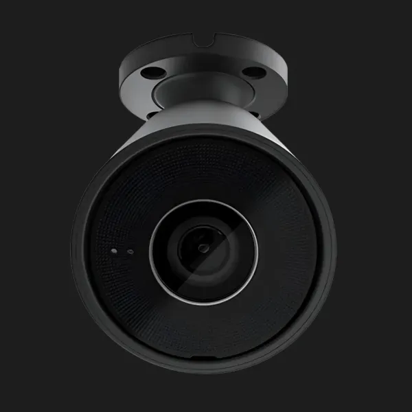 IP камера дротова Ajax BulletCam 8 мп, 4 мм (Black)