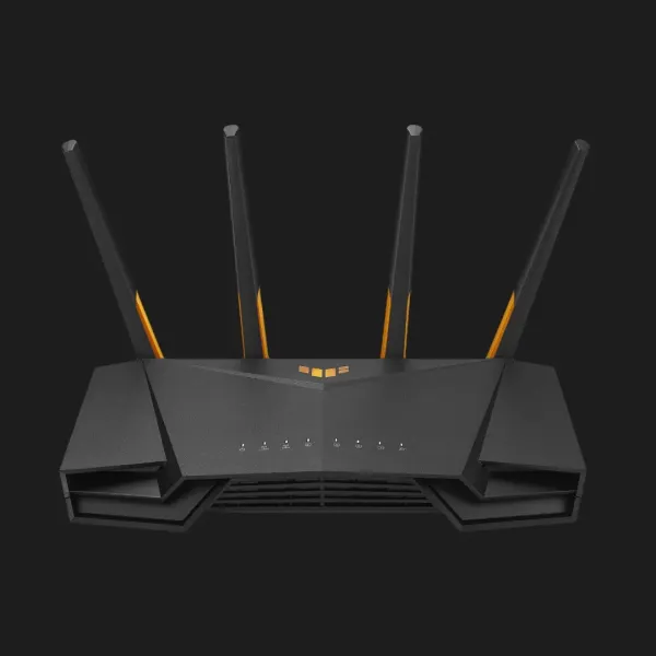 Маршрутизатор Asus TUF Gaming AX3000 V2 (Black)