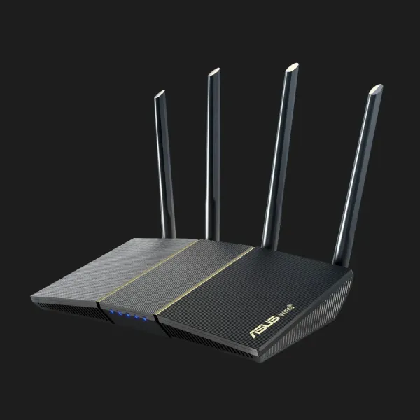 Маршрутизатор Asus RT-AX57 (Black)