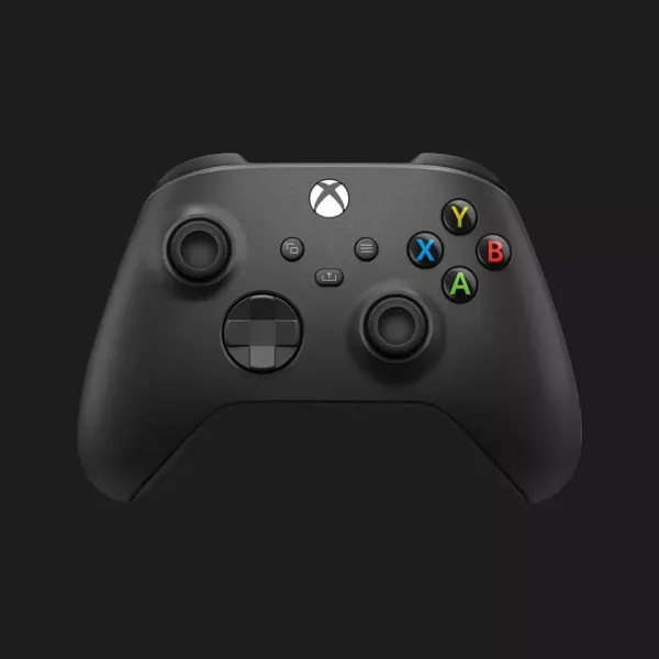 Ігрова приставка Microsoft Xbox (Series S) (1TB) (Black) (UA)