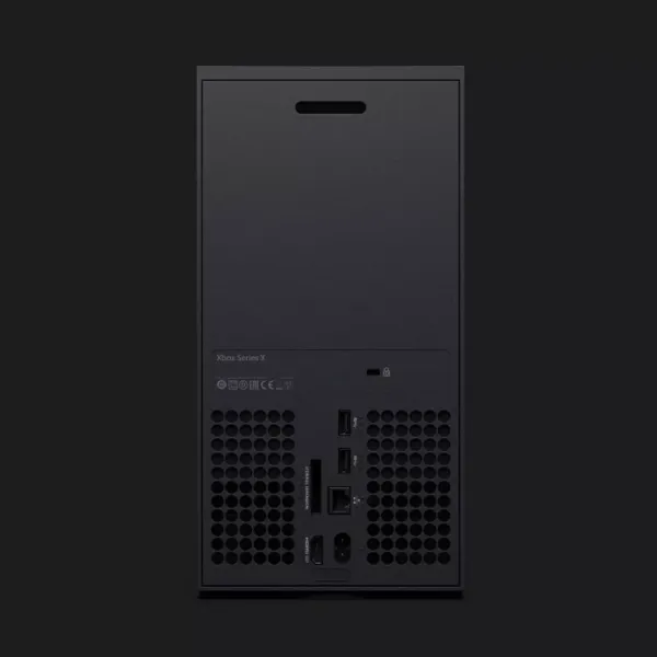 Ігрова приставка Microsoft Xbox (Series X) (1TB) (UA)