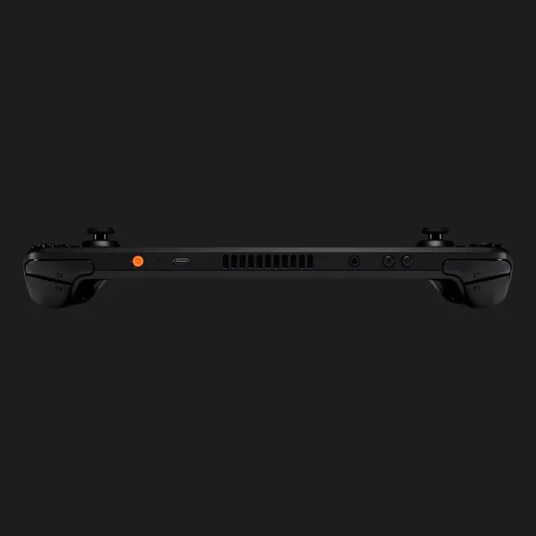 Ігрова приставка Valve Steam Deck OLED 1TB (Black) (UA)