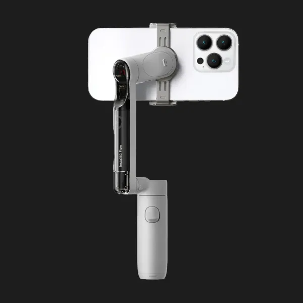 Стабілізатор Insta360 Flow Standalone (Stone Gray)