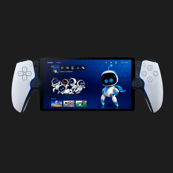 Пристрій дистанційної гри PlayStation Portal (UA)