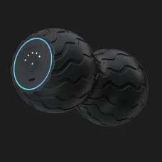 Вібруючий масажний ролер Theragun Wave Duo