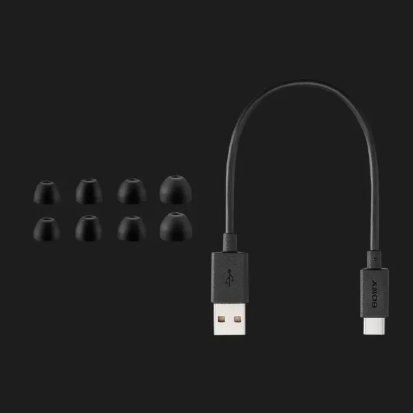 Ігрова гарнітура TWS Sony Inzone Buds (Black)