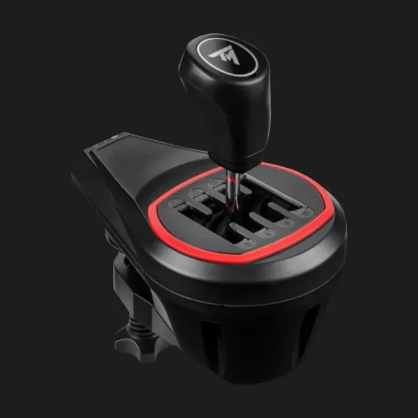 Важіль КПП Thrustmaster TH8S Shifter Add-On (Black) (EU)