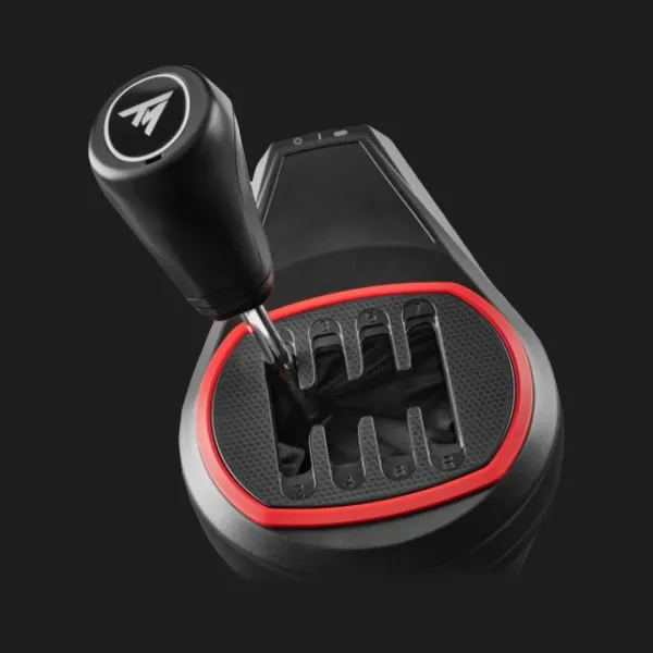Важіль КПП Thrustmaster TH8S Shifter Add-On (Black) (EU)