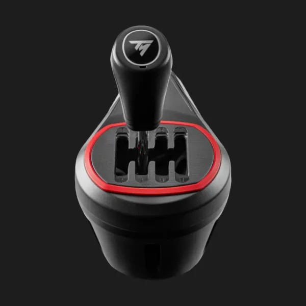 Важіль КПП Thrustmaster TH8S Shifter Add-On (Black) (EU)