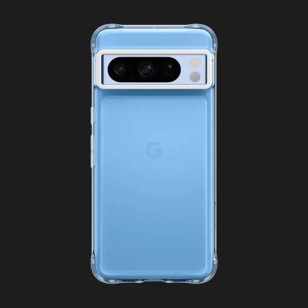 Чохол Spigen Cyrill Ultra Sheer для Google Pixel 8 Pro (Matte Clear)