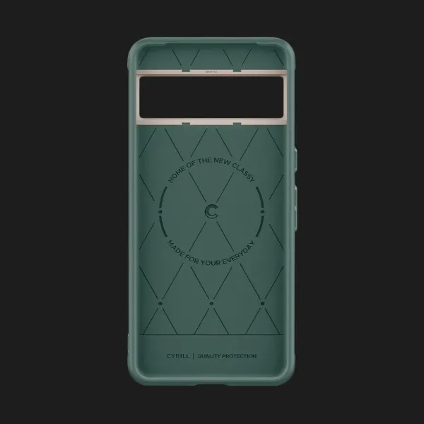 Чохол Spigen Cyrill UltraColor для Google Pixel 8 Pro (Kale)