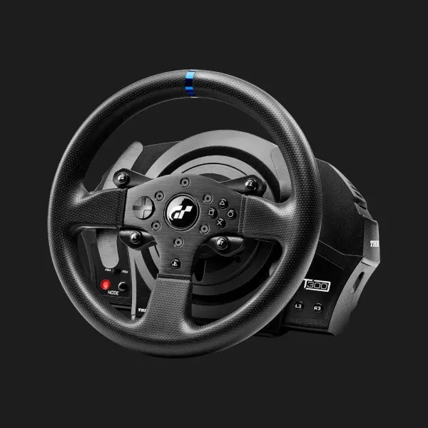 Комплект (кермо, педалі) Thrustmaster T300 RS GT Edition PS5/PC/PS4 (Black) (EU)