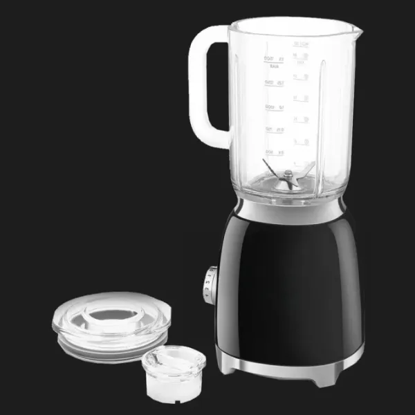 Блендер стаціонарний SMEG (Black)