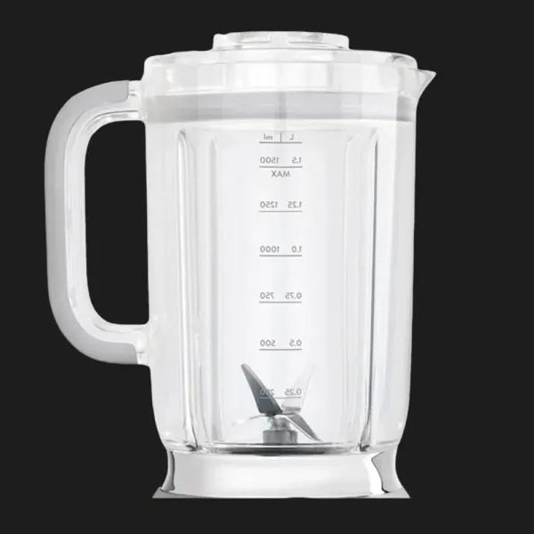 Блендер стаціонарний SMEG (Red)