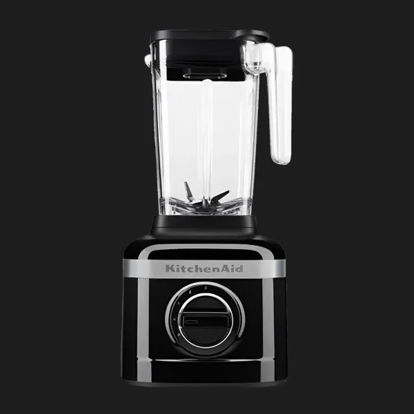 Блендер стаціонарний KitchenAid K130 CLASSIC, 1,4 л (Black)