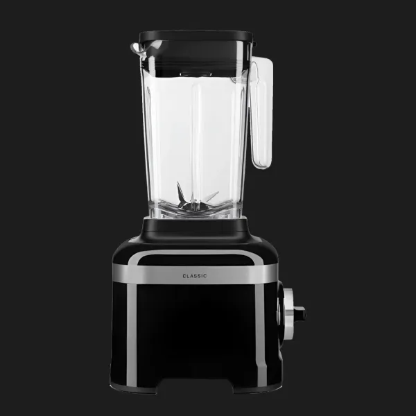 Блендер стаціонарний KitchenAid K130 CLASSIC, 1,4 л (Black)