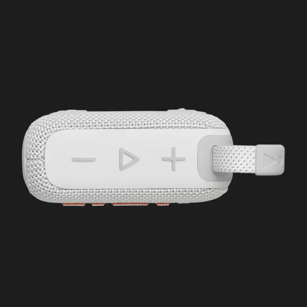 Акустика JBL GO 4 (White)
