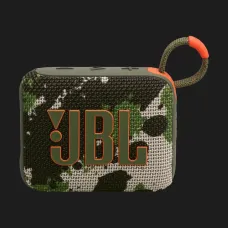 Акустика JBL GO 4 (Squad)