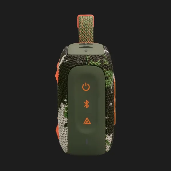Акустика JBL GO 4 (Squad)