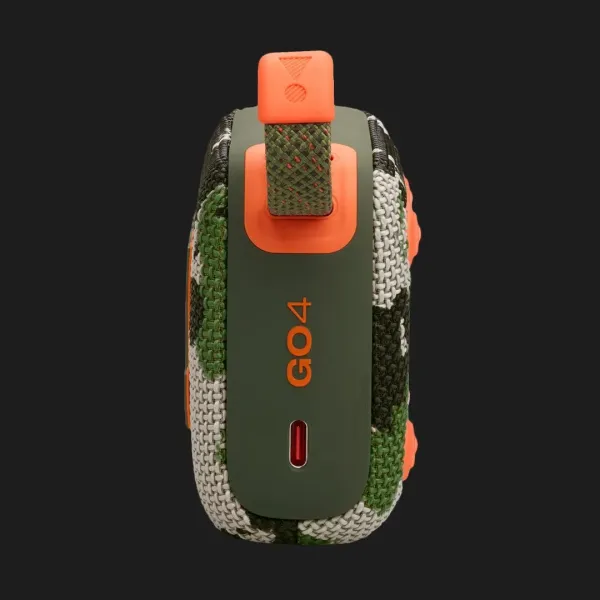 Акустика JBL GO 4 (Squad)