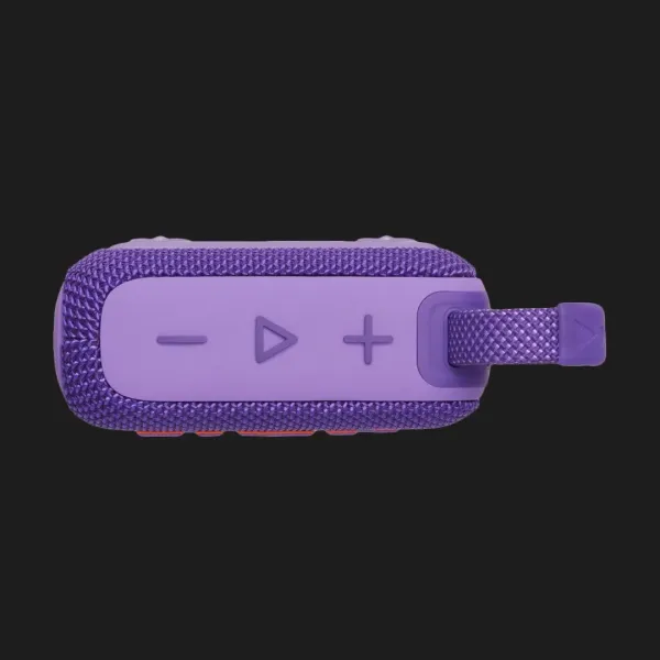 Акустика JBL GO 4 (Purple)