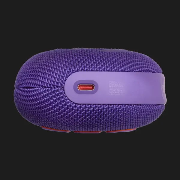 Акустика JBL Clip 5 (Purple)