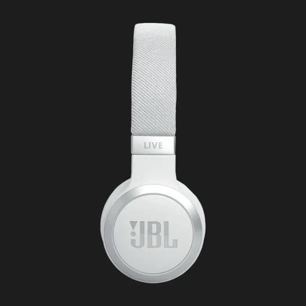 Навушники JBL Live 670NC (White)