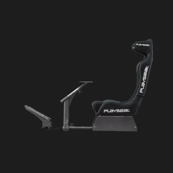 Кокпіт із кріпленням для керма та педалей Playseat Evolution PRO – ActiFit (UA)