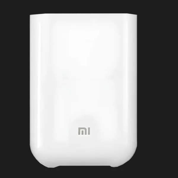 Фотопринтер Xiaomi Mi Pocket Photo Printer (White)