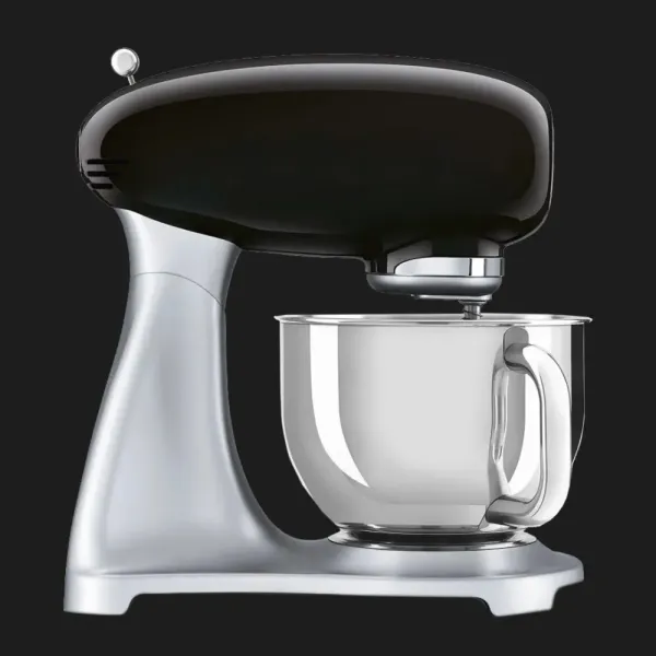 Планетарний міксер SMEG (Black)