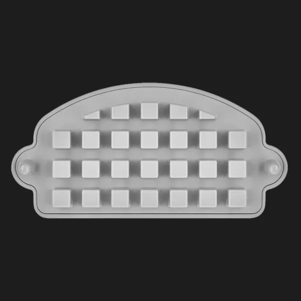 Кухонний комбайн KitchenAid 3,1 л (Black Matte)
