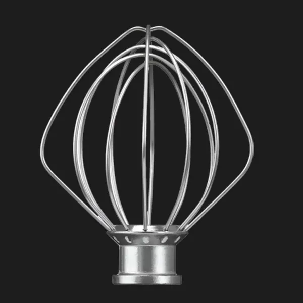 Планетарний міксер KitchenAid Artisan 4,8 л з відкидним блоком (Silver)
