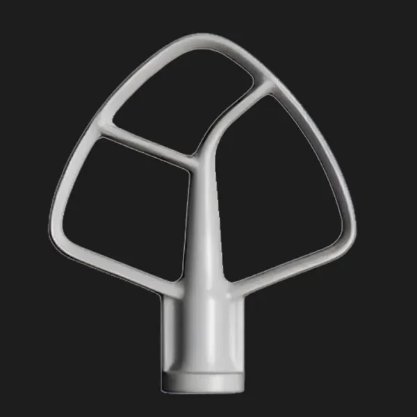 Планетарний міксер KitchenAid Artisan 4,8 л з відкидним блоком (Silver)
