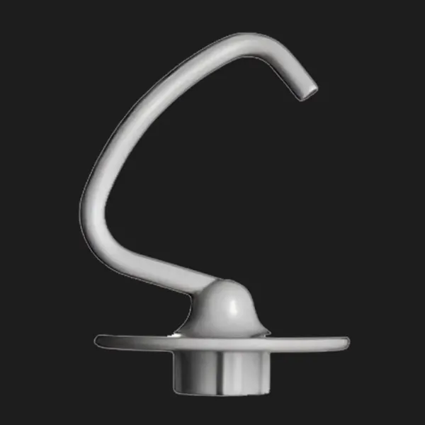 Планетарний міксер KitchenAid Artisan 4,8 л з відкидним блоком (Red)