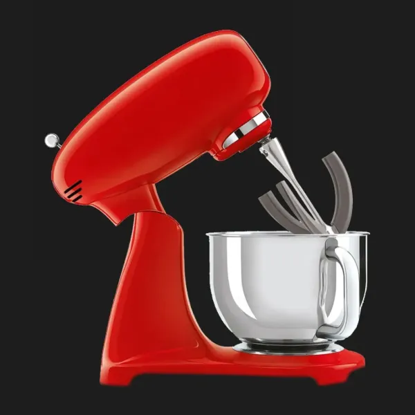 Планетарний міксер SMEG (Red)